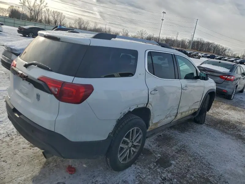 2019 GMC ACADIA SLE  