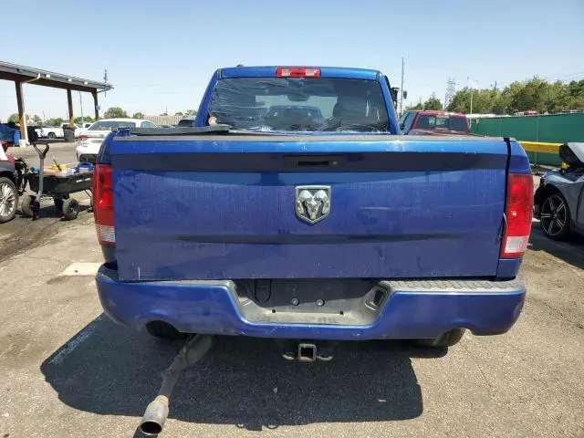 2017 RAM 1500 ST