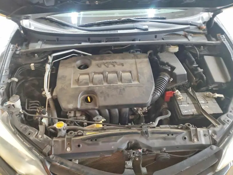 2014 TOYOTA COROLLA LE PLUS  
