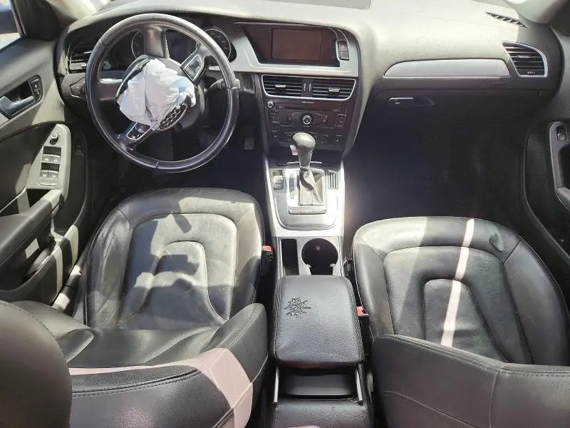 2011 AUDI A4 PREMIUM  