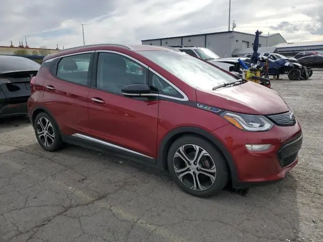 2020 CHEVROLET BOLT EV PREMIER