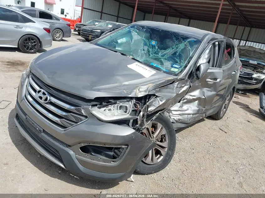 2013 HYUNDAI SANTA FE SPORT