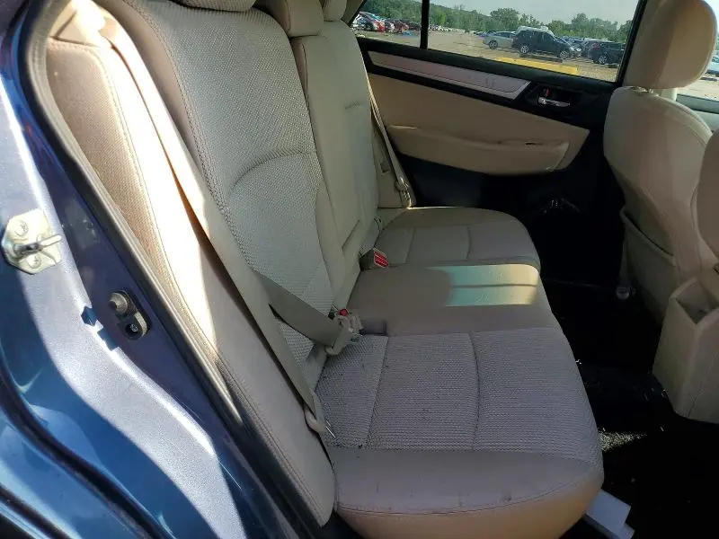 2015 SUBARU OUTBACK 2.5I PREMIUM  