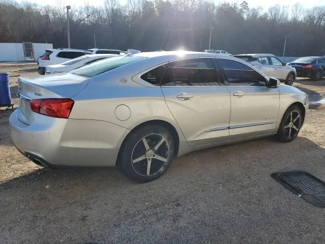 2017 CHEVROLET IMPALA PREMIER  
