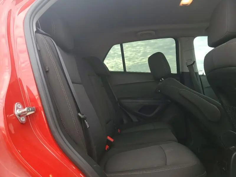 2018 CHEVROLET TRAX 1LT  