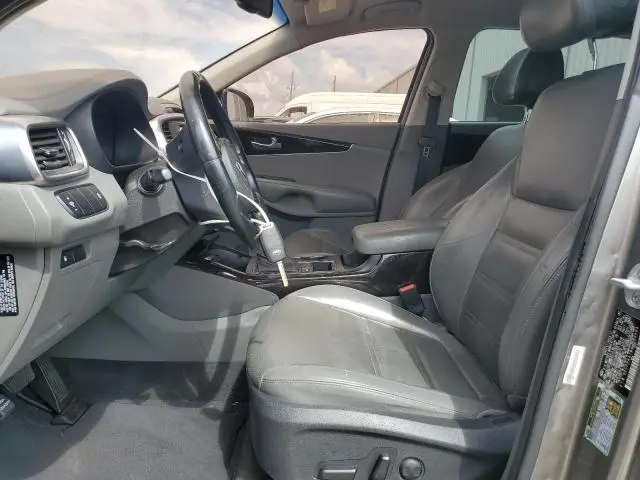 2016 KIA SORENTO EX  