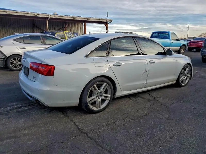 2015 AUDI A6 PREMIUM PLUS  