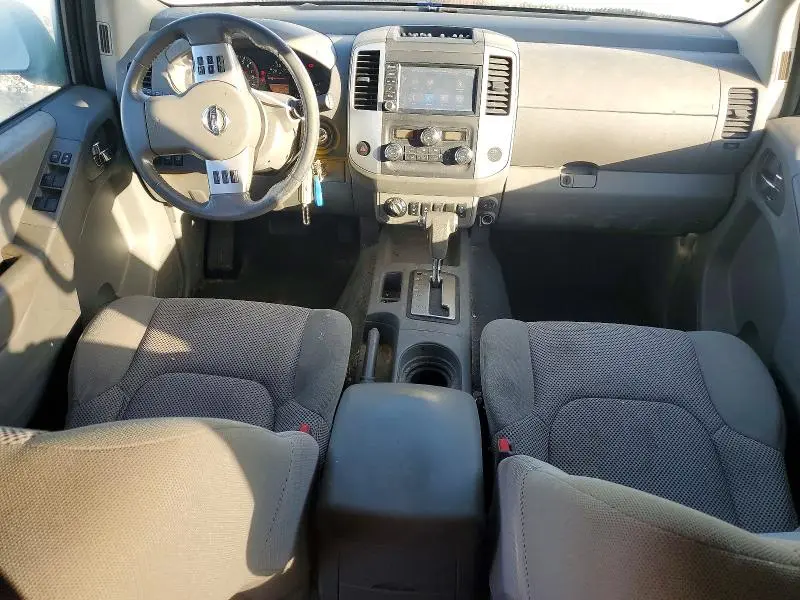 2019 NISSAN FRONTIER SV  
