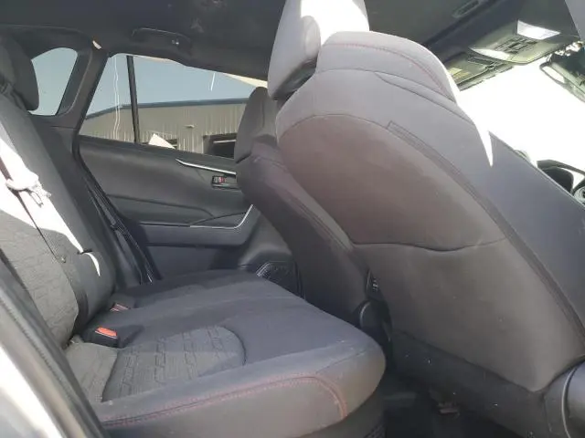 2021 TOYOTA RAV4 PRIME SE  