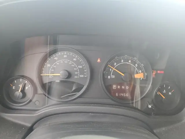 2015 JEEP PATRIOT SPORT  