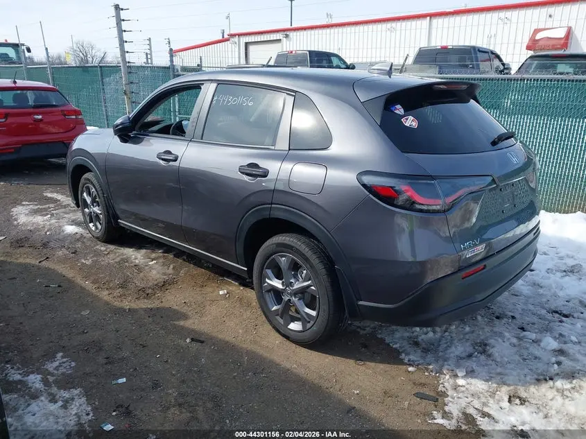 2026 HONDA HR-V AWD LX