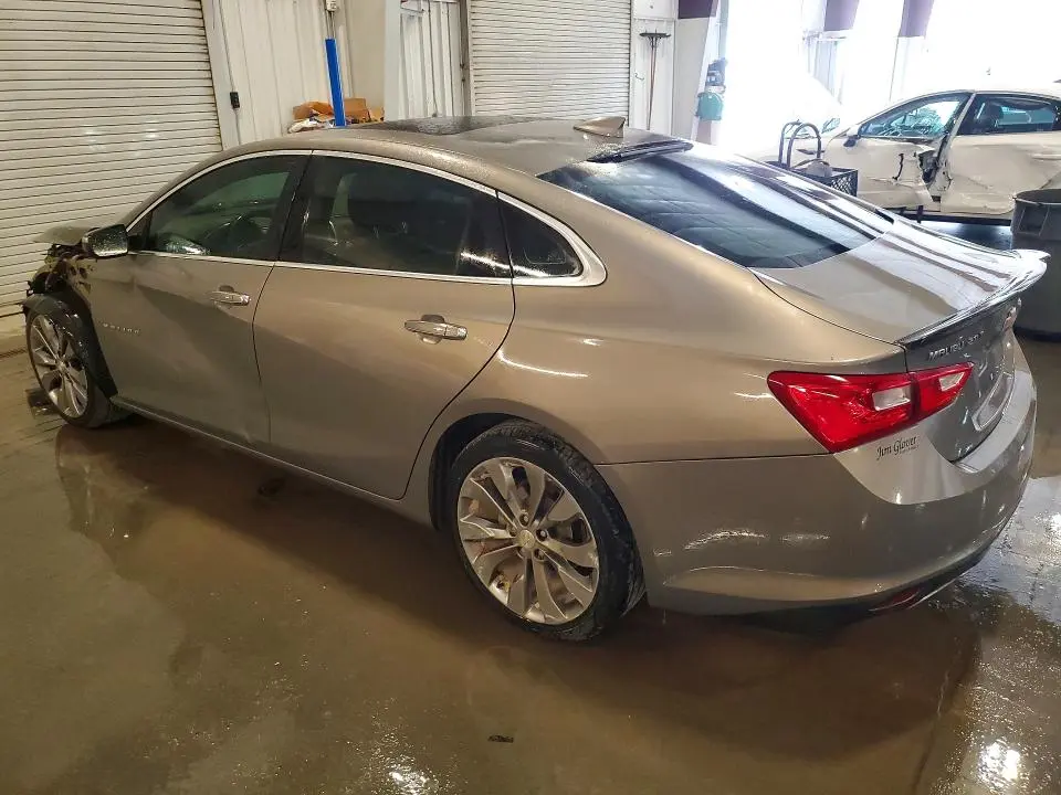 2018 CHEVROLET MALIBU PREMIER  