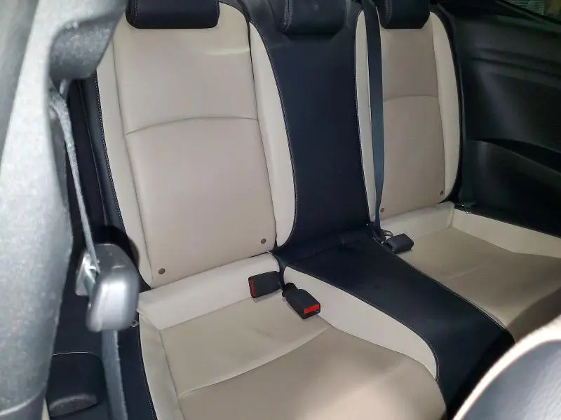 2017 HONDA CIVIC TOURING  
