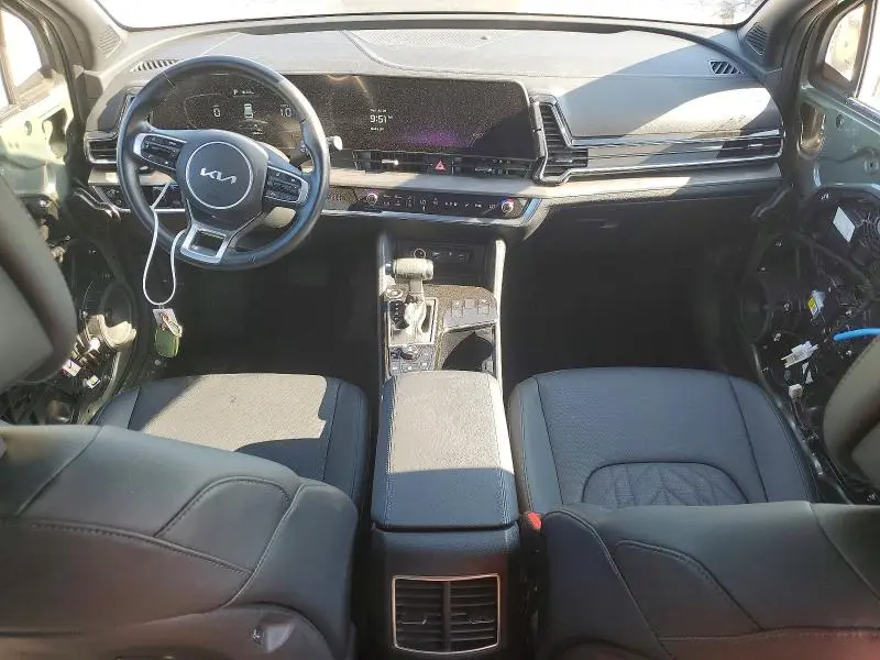 2023 KIA SPORTAGE X LINE  