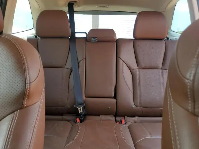 2020 SUBARU FORESTER TOURING  