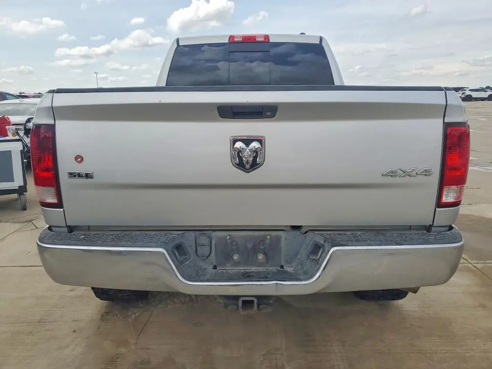 2011 DODGE RAM 2500   
