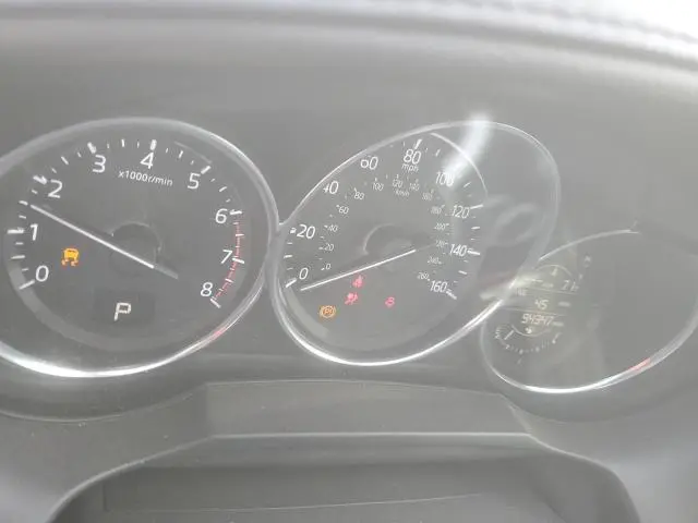 2017 MAZDA 6 TOURING  