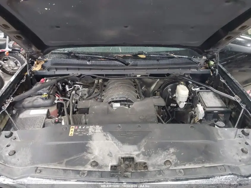 2019 CHEVROLET SILVERADO 1500 LD LT