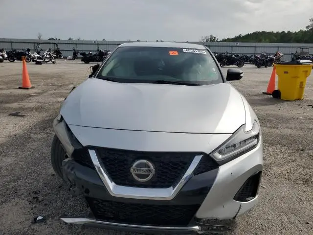 2019 NISSAN MAXIMA S  