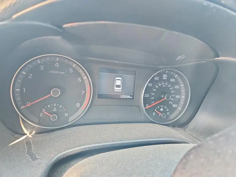 2021 KIA FORTE FE  