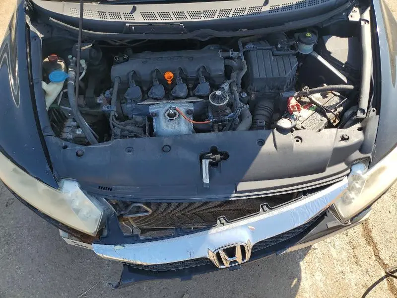 2011 HONDA CIVIC LX  