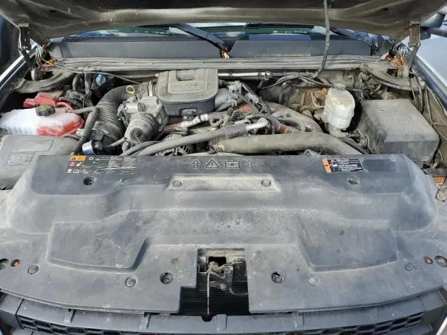 2011 GMC SIERRA K2500 SLE  