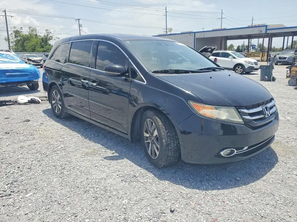 2014 HONDA ODYSSEY TOURING/TOURING ELITE  