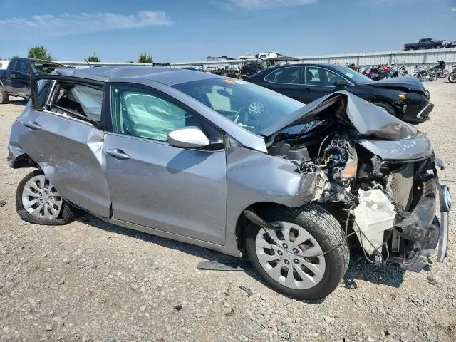 2016 HYUNDAI ELANTRA GT   