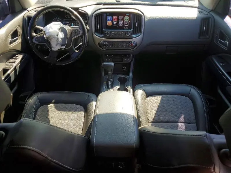 2017 CHEVROLET COLORADO Z71  