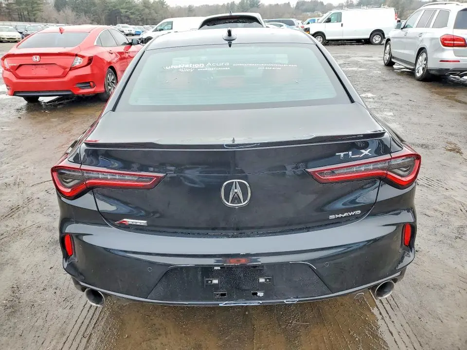 2025 ACURA TLX A-SPEC  