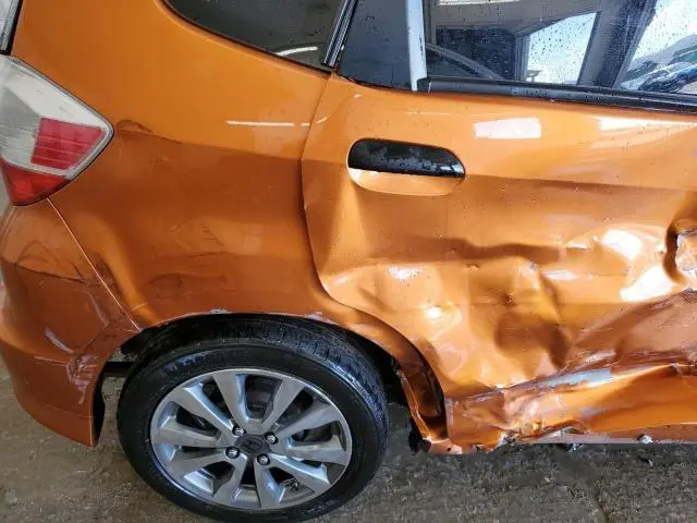2011 HONDA FIT SPORT