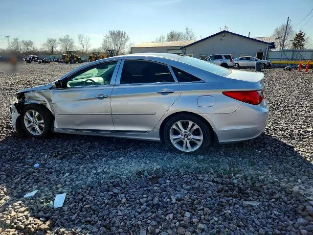 2012 HYUNDAI SONATA LIMITED  