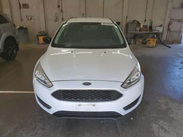2018 FORD FOCUS S  