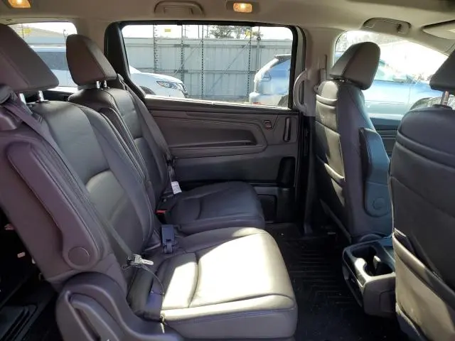 2020 HONDA ODYSSEY EXL