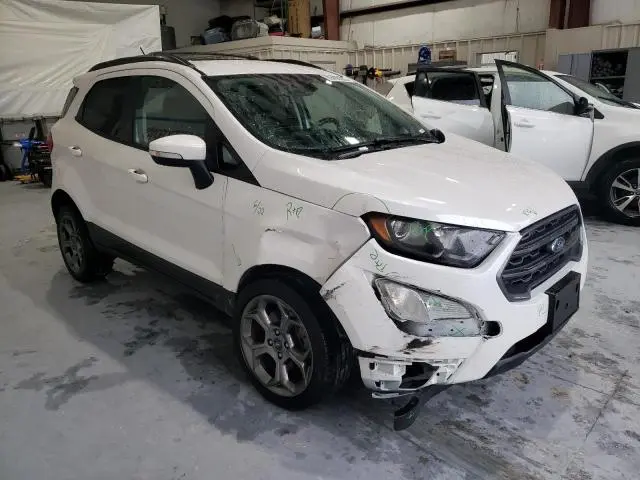 2018 FORD ECOSPORT SES  