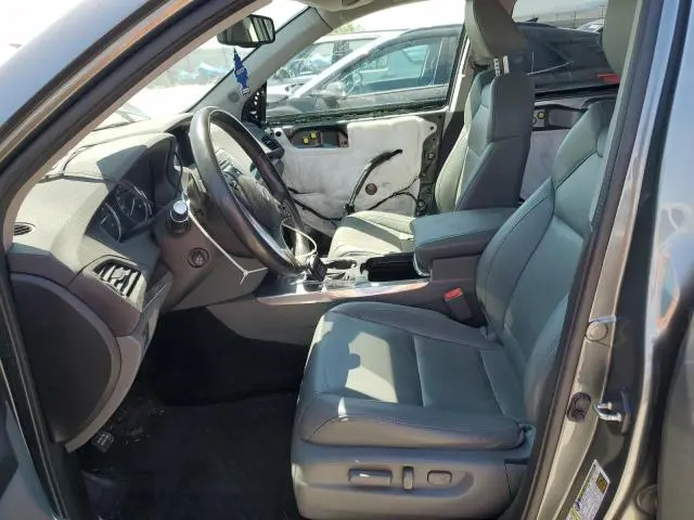 2014 ACURA MDX TECHNOLOGY  