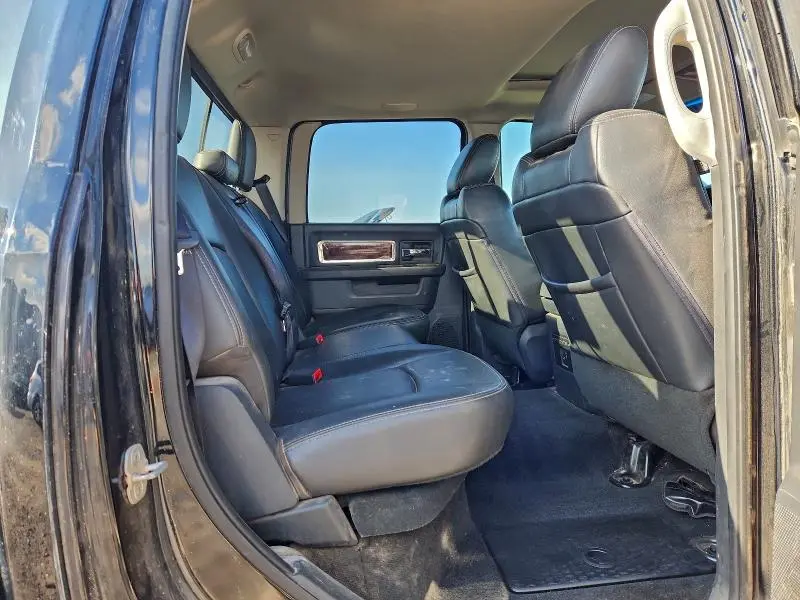 2012 DODGE RAM 1500 LARAMIE  