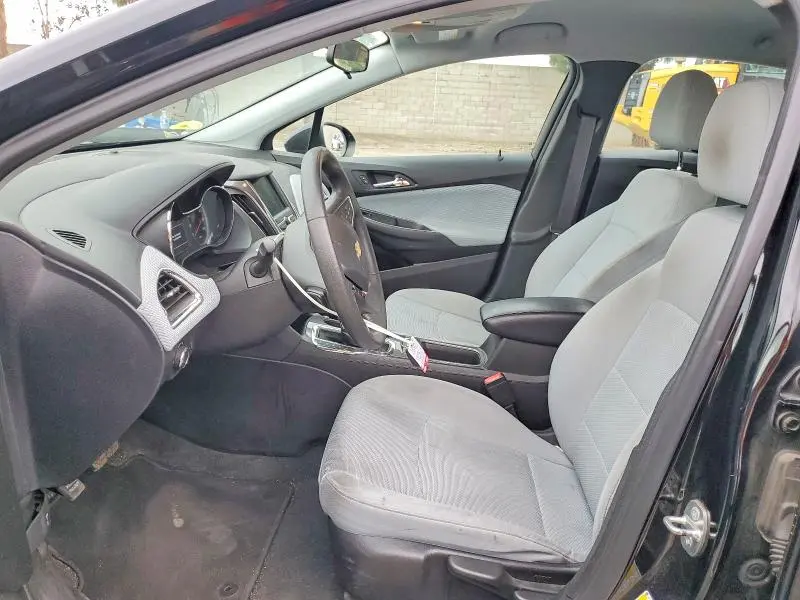 2019 CHEVROLET CRUZE LS  