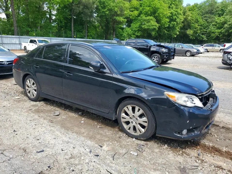2011 TOYOTA AVALON BASE  