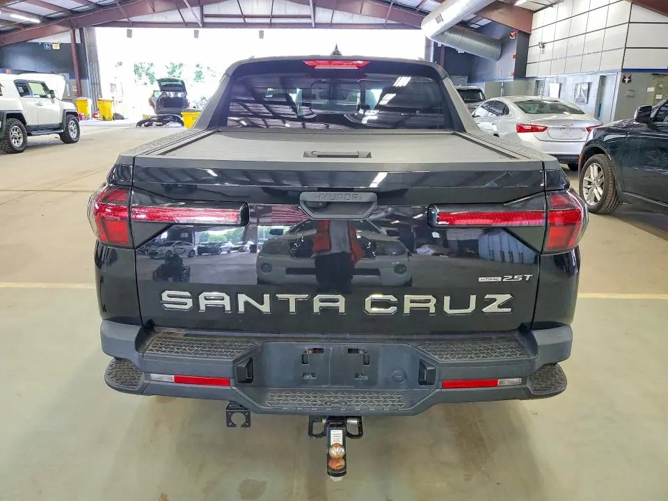 2022 HYUNDAI SANTA CRUZ SEL PREMIUM  