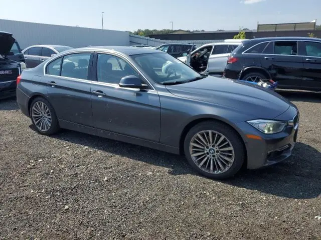 2013 BMW 328 XI SULEV  