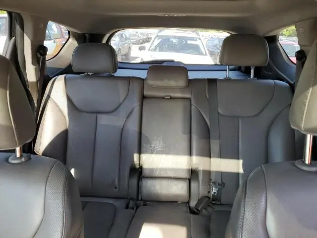 2019 HYUNDAI SANTA FE LIMITED  