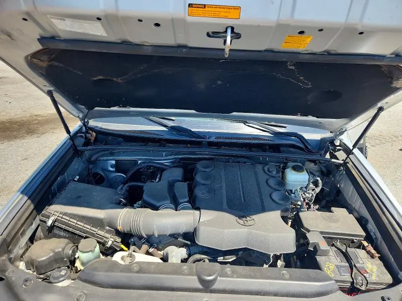 2015 TOYOTA 4RUNNER TRAIL  
