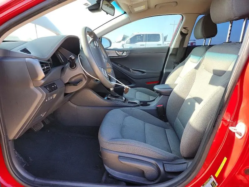 2022 HYUNDAI IONIQ BLUE  