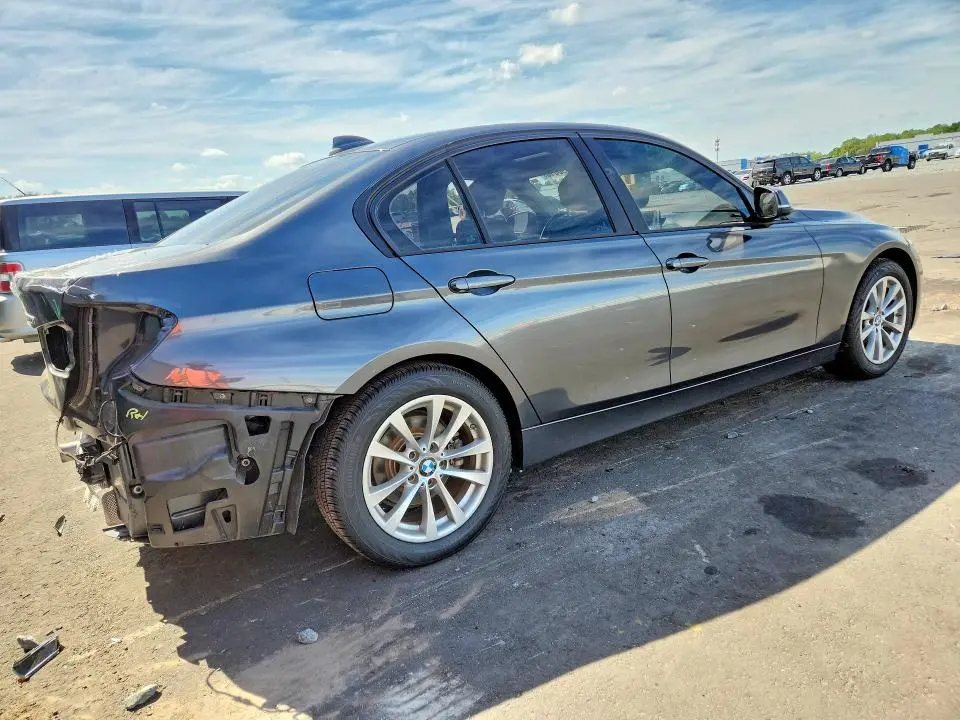 2018 BMW 320 I  