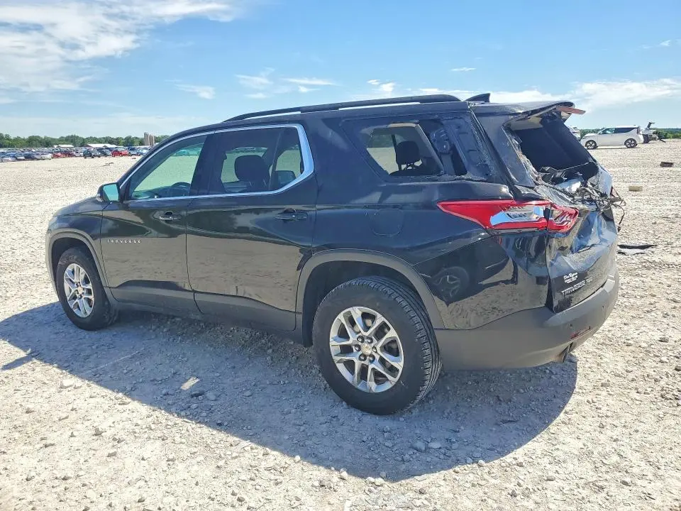 2019 CHEVROLET TRAVERSE LT  