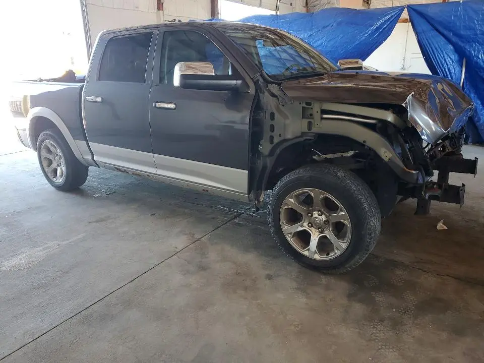 2017 RAM 1500 LARAMIE  