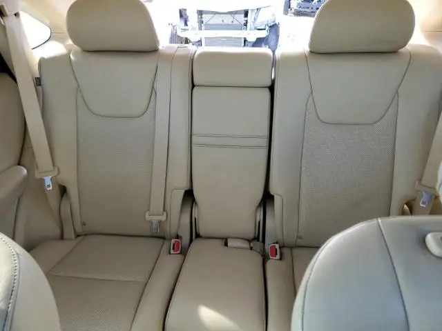 2014 LEXUS RX 350 BASE