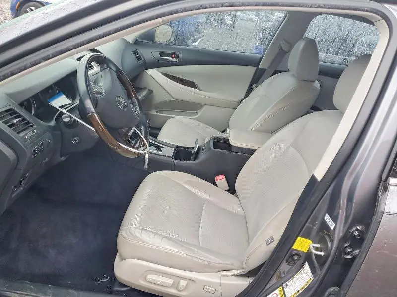 2012 LEXUS ES 350  