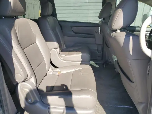 2014 HONDA ODYSSEY TOURING  